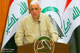 تاکید الفیاض بر تثبیت سازمان بسیج مردمی عراق