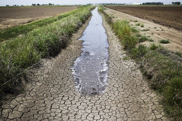 کاهش 43 درصدی میزان آبهای سطحی در خراسان رضوی