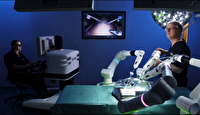 ساخت ربات جراح قابل حمل