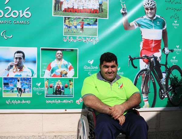 اعزام وزنه بردار فارسی به مسابقات آسیا و اقیانوسیه