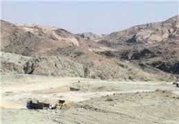 400 محدود معدنی آماده سرمایه گذاری در کرمان