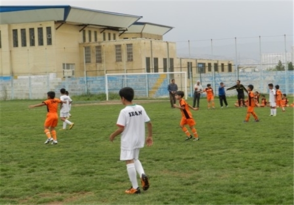 پنجمین دوره فستیوال فوتبال استانی در باشت