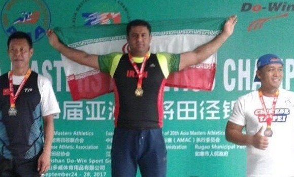 اعزام دو ورزشکار دوومیدانی کار استان به رقابت‌های مالزی