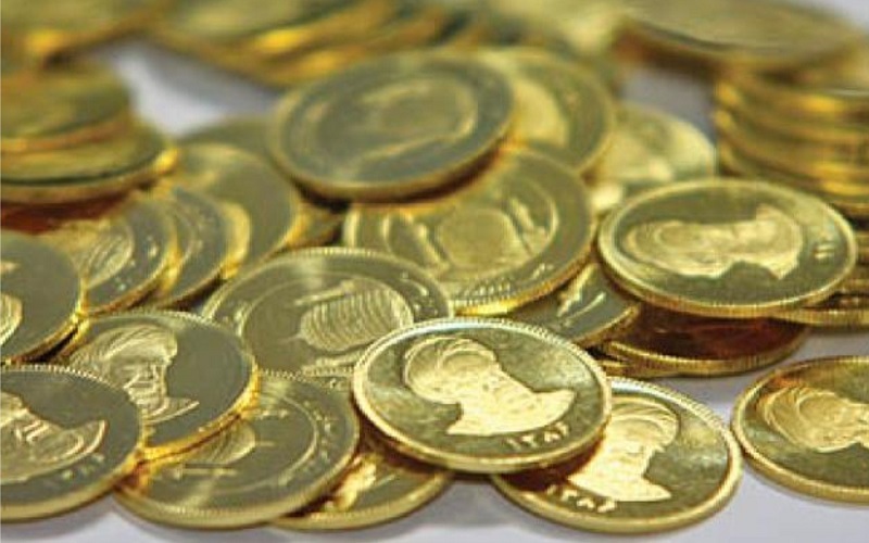 روند نزولی قیمت سکه در بازار
