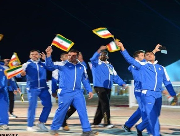 ۹ مدال کاروان ایران در مسابقات جهانی عشایر