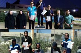 درخشش ورزشکاران خراسان رضوی در رقابتهای کشوری پتانک