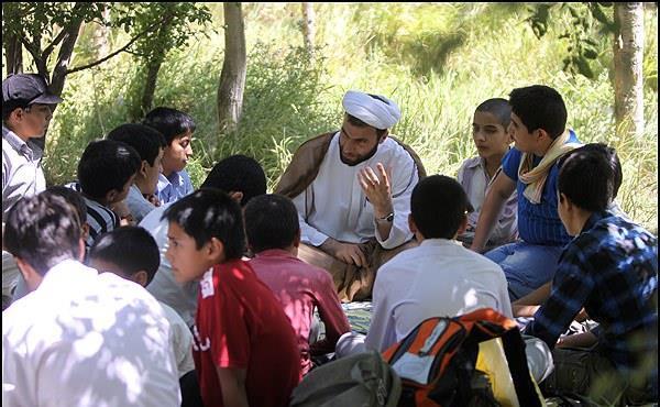 فعالیت 115 روحانی برای تبلیغ دین در شهرستان نیشابور