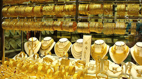 قیمت طلا در بازار خرده فروشی افزایش یافت