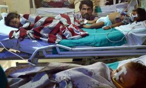 50 نفر در هند بر اثر ابتلا به تب شدید، جان خود را از دست دادند