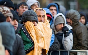 افزایش ورود مهاجران غیرقانونی به اروپا از راه زمینی