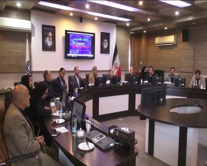 انتخاب رئیس شورای اسلامی شهر همدان