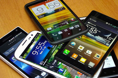 5 هزار گوشی تلفن همراه از گمرک ترخیص شد