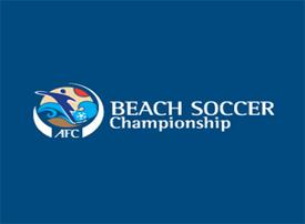 تغییر تاریخ مسابقات آسیایی فوتبال ساحلی