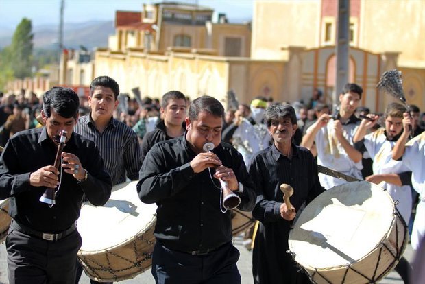 سه اثر معنوی کرمانشاه به ثبت ملی رسید