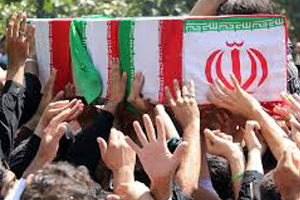 بوی عطر 14 لاله گلگون کفن در محله رهنان اصفهان