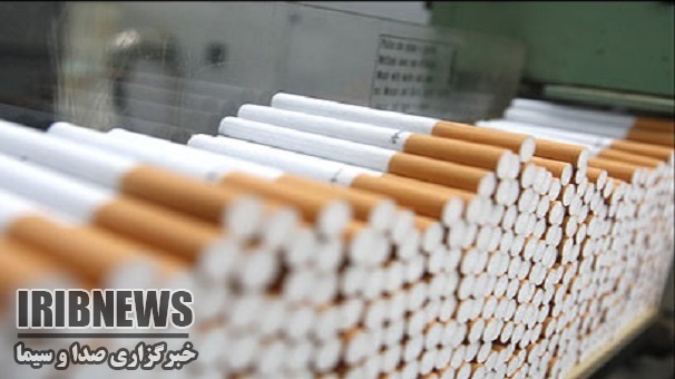 کشف وضبط 160 هزار نخ سیگار قاچاق در زنجان
