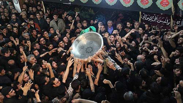 آیین های تاریخی مراسم عزاداری محرم در اردبیل