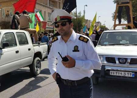 اعلام محدودیت های ترافیکی در تاسوعا و عاشورای حسینی