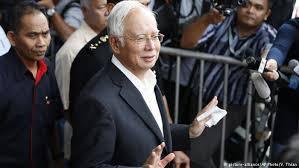 نخست وزیر سابق مالزی بازداشت شد