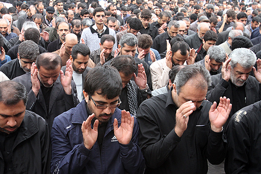 برپایی نماز جماعت ظهر عاشورا در خوزستان