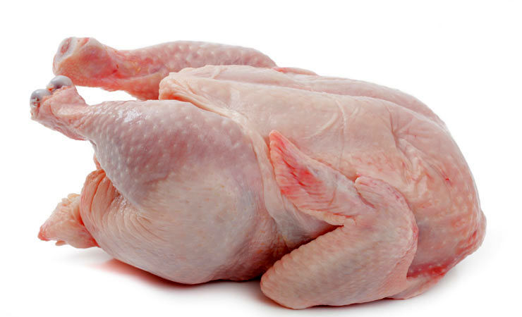 عرضه مرغ آماده طبخ با قیمت ۱۱ هزار و ۱۵۰ تومان