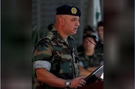 فرمانده ارتش لبنان: لبنان امن و با ثبات خواهد ماند