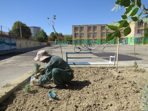 آمادگی شهر اصفهان برای استقبال از ماه مهر