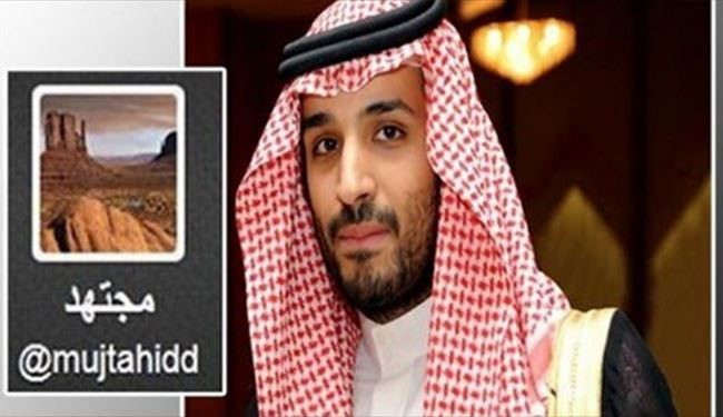 بن سلمان از ترس جانش در دریاي سرخ مستقر شده است