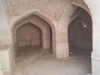 مرمت مسجد صفویه امام حسن مجتبی طرقرود