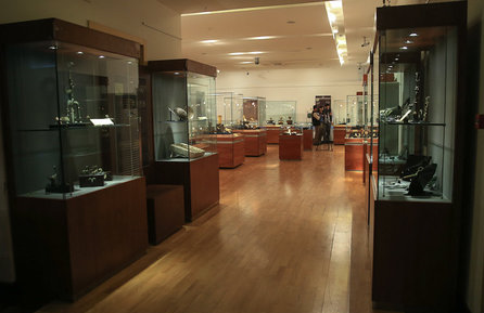 بازگشایی موزه باستان‌شناسی نیشابور در هفته گردشگری