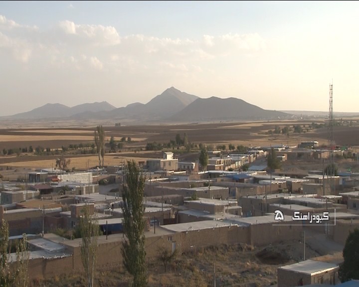 اولین روستای بمباران شده همدان در جنگ تحمیلی