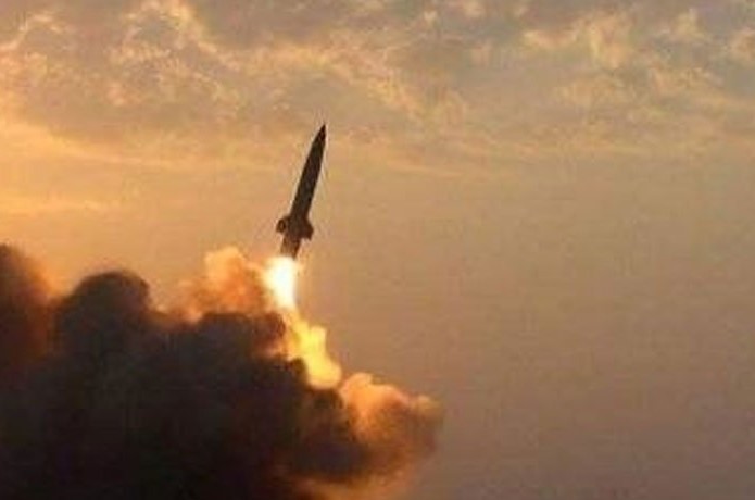 شليک موشک بالستيک يمني به فرودگاه بین المللی جیزان عربستان