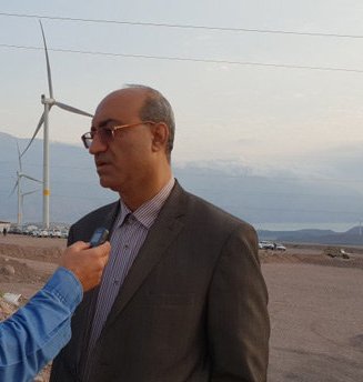 تولید ۱۴۰ مگاوات برق در نیروگا‌های بادی قزوین