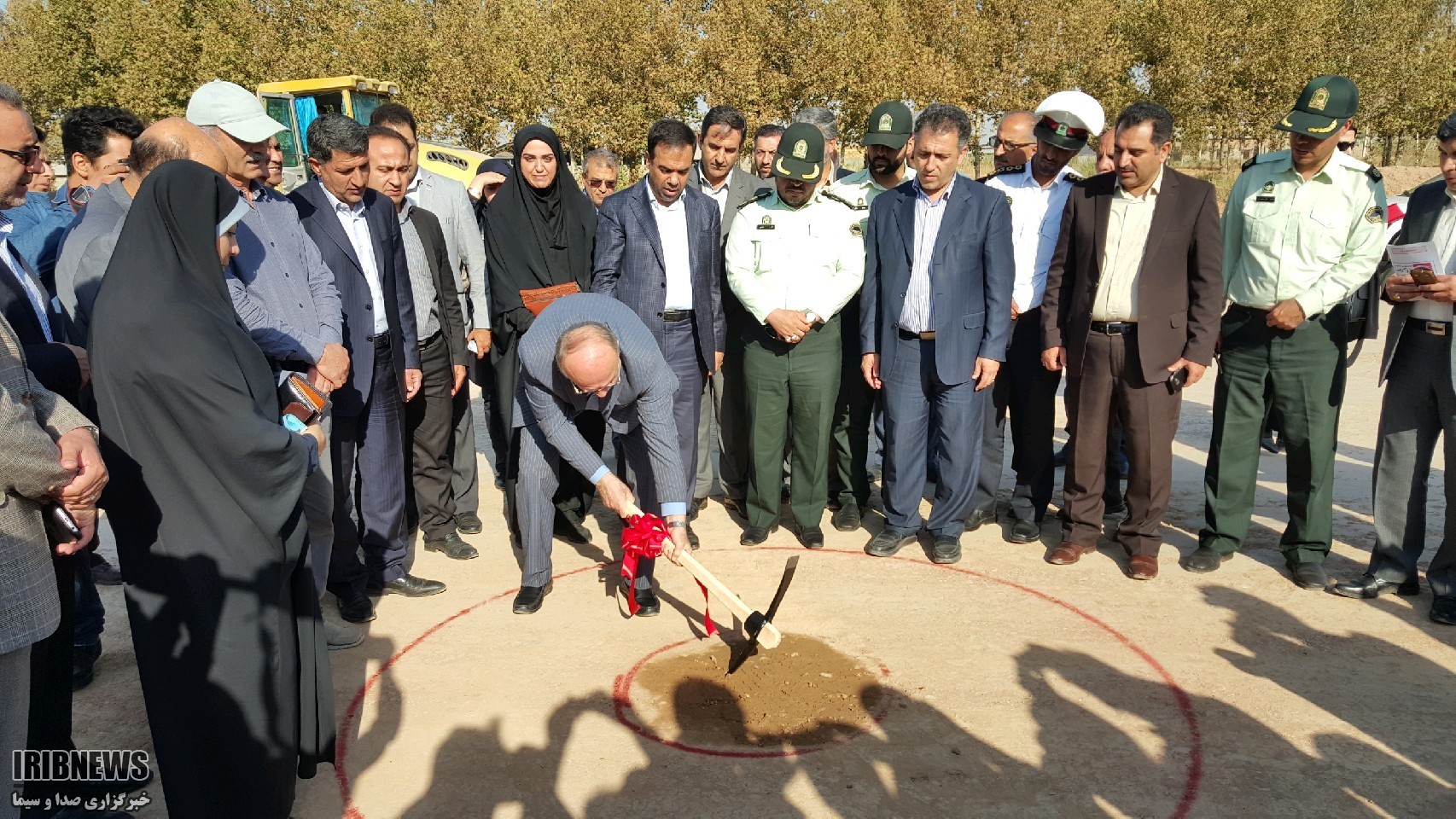 افتتاح 51 طرح در نظرآباد