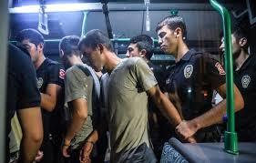 ادامه بازداشت های پساکودتا در ترکیه