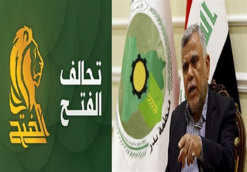 مخالفت ائتلاف الفتح با دخالت آمریکا در تشکیل دولت جدید عراق