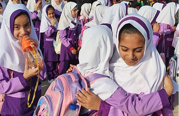 شروع سال تحصیلی بیش از یک میلیون دانش آموز خوزستانی