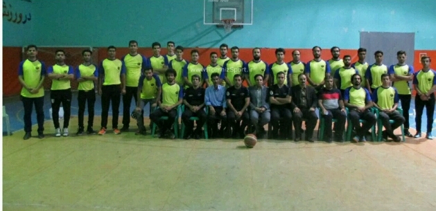 برگزاری نخستین دوره داوری بسکتبال در کاشمر