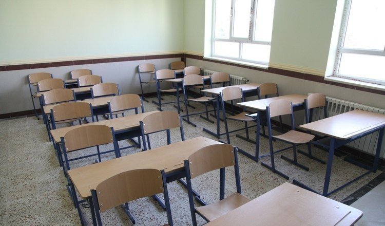 افتتاح مدرسه شش کلاسه در قزوین