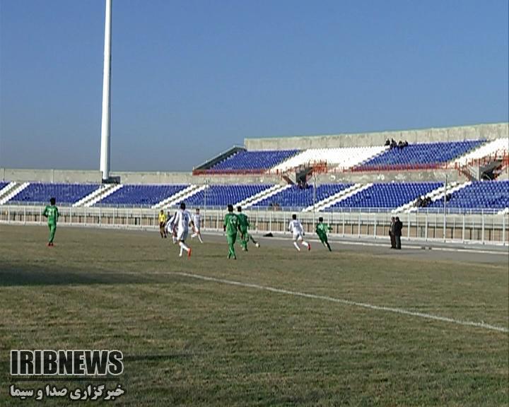 اعلام برنامه مسابقات هفته دوازدهم سوپرلیگ فوتبال خراسان شمالی