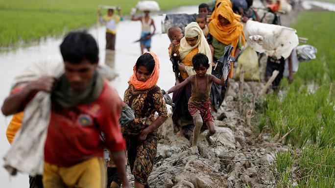 تأسف نوبل از نقش سوچی در کشتار مسلمانان روهینگیا