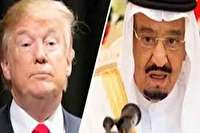 عربستان ؛ مبان سندان يمن و چکش ترامپ