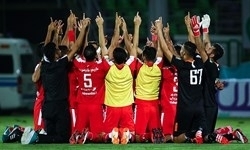 پدیده به یک چهارم نهایی جام حذفی صعود کرد