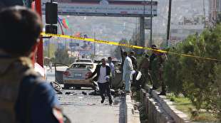 دو کشته در انفجار بمب در مرکز کابل