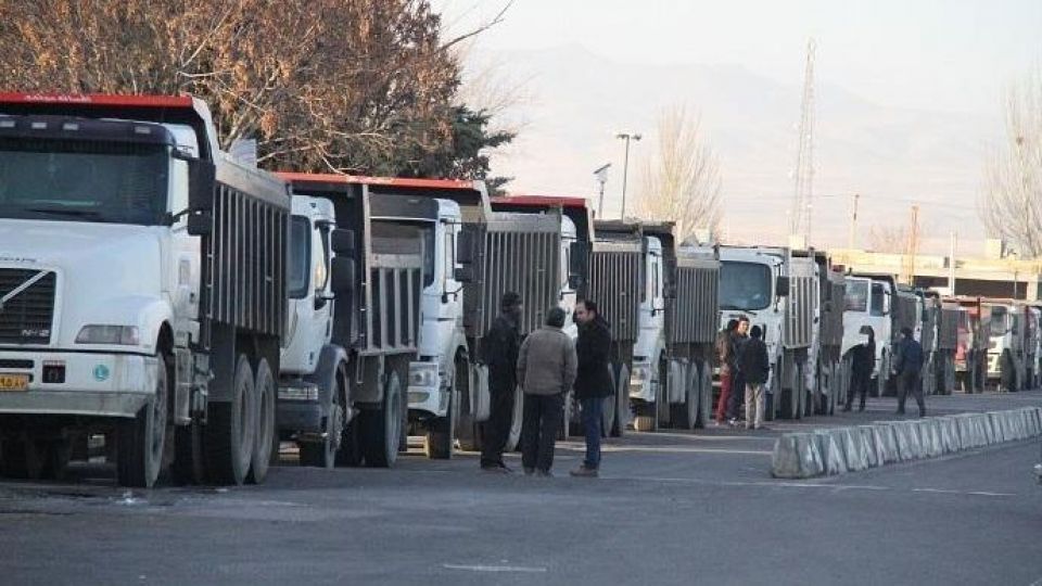 وزیر و راه و شهرسازی: مطالبات کامیونداران به طور حتم پیگیری می شود