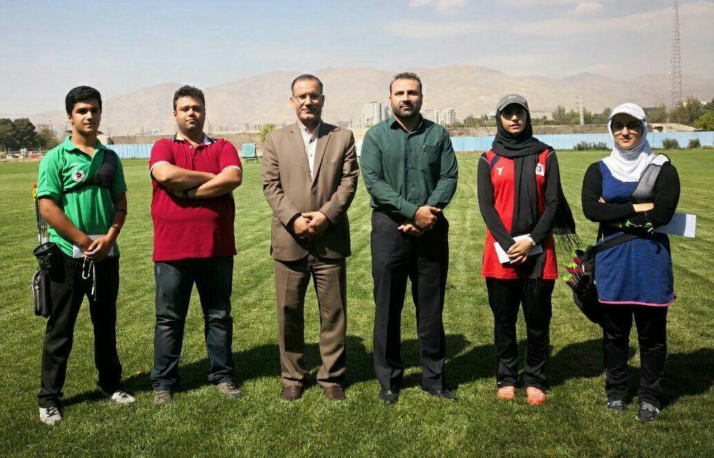 برنامه کمانداران ایران در المپیک جوانان