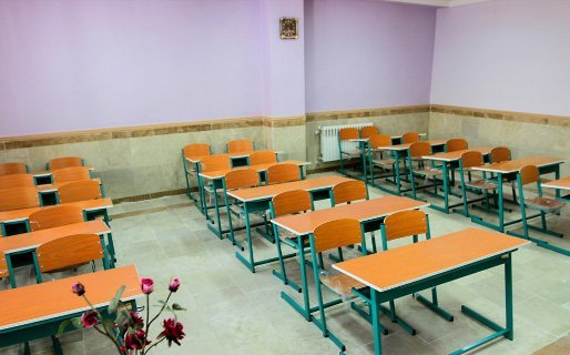 اضافه شدن 26 هزارمتر مربع به فضاهای آموزشی استان