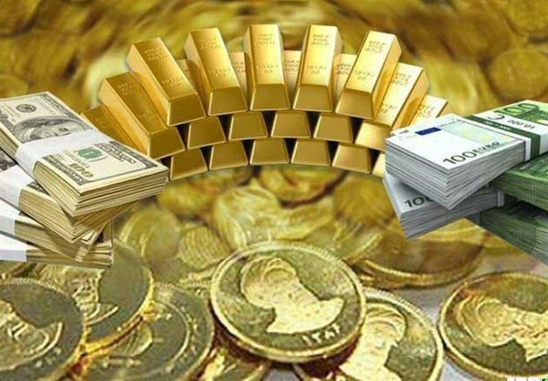 تداوم کاهش قیمت سکه؛ افزایش نرخ یورو