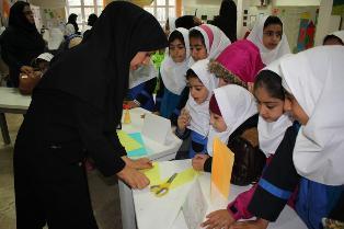 اجرای برنامه های متنوع هفته ملی کودک در مازندران
