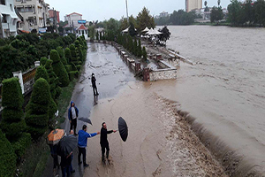 ۹۹ مصدوم در حوادث جوی اخیر در کشور